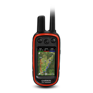Garmin Alpha 100/TT15 GPS навигатор для охоты